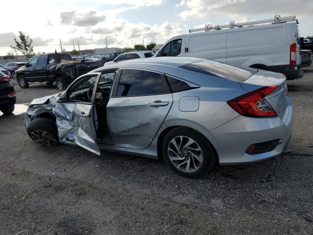 Photo 2 from auction – 2016 HONDA CIVIC EX with VIN 19XFC2F76GE061176
