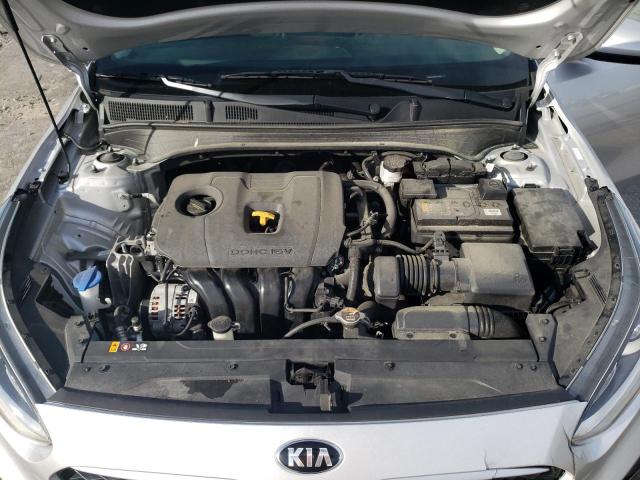 Photo 11 from auction – 2020 KIA FORTE FE with VIN 3KPF24AD8LE151757