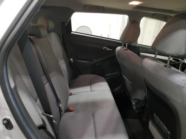 Photo 10 from auction – 2009 TOYOTA COROLLA MA with VIN 2T1LE40EX9C006005