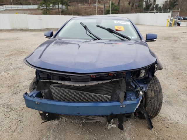 Photo 5 from auction – 2014 CHEVROLET IMPALA LT with VIN 1G1115SL6EU128290