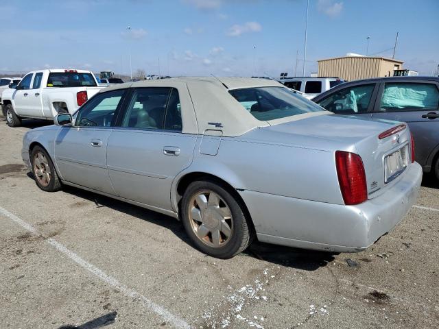 Photo 2 from auction – 2001 CADILLAC DEVILLE DT with VIN 1G6KF57901U249811