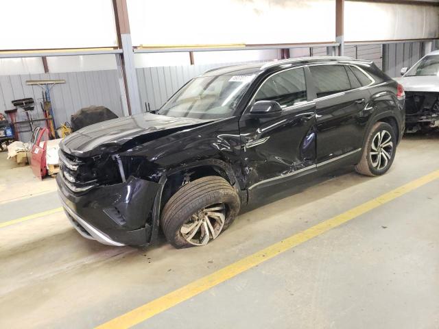 VOLKSWAGEN ATLAS CROS 2023 with VIN 1V2BC2CA8PC211681 - Photo from auction