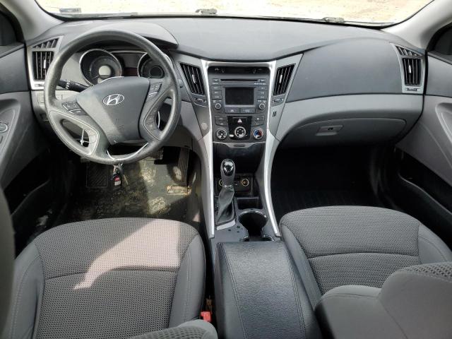 Photo 8 from auction – 2014 HYUNDAI SONATA GLS with VIN 5NPEB4AC3EH908615