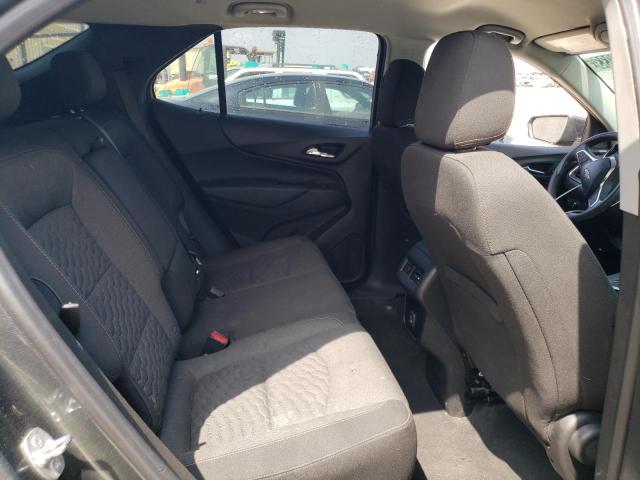 Photo 11 from auction – 2021 CHEVROLET EQUINOX LT with VIN 2GNAXUEVXM6161827