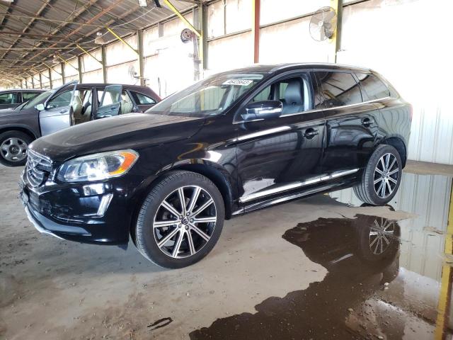 VOLVO XC60 T5 PR 2015 with VIN YV440MDK6F2697396 - Photo from auction