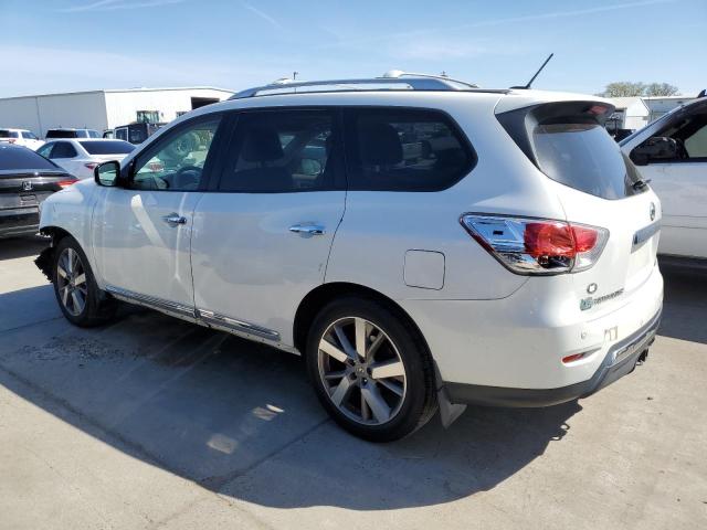 Photo 2 from auction – 2013 NISSAN PATHFINDER with VIN 5N1AR2MN3DC647715