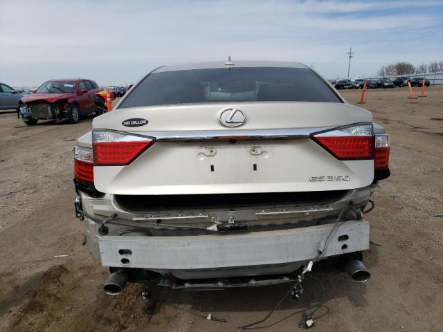 Photo 6 from auction – 2013 LEXUS ES 350 with VIN JTHBK1GG2D2062875