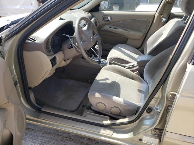 Photo 7 from auction – 2003 NISSAN SENTRA XE with VIN 3N1CB51D43L790337