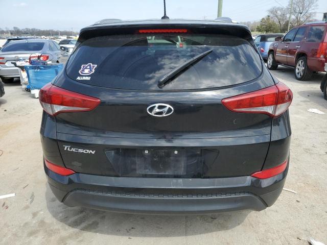 Photo 6 from auction – 2016 HYUNDAI TUCSON LIM with VIN KM8J33A47GU221186