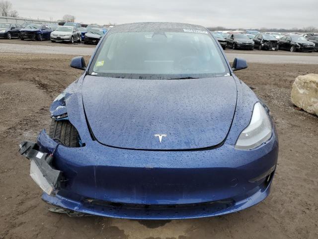 Photo 5 from auction – 2022 TESLA MODEL 3 with VIN 5YJ3E1EA1NF372297