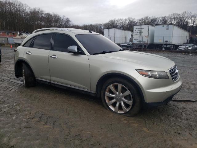 Photo 4 from auction – 2006 INFINITI FX35 with VIN JNRAS08WX6X211326