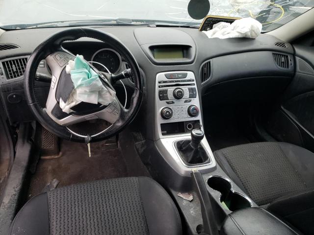 Photo 8 from auction – 2010 HYUNDAI GENESIS CO with VIN KMHHT6KD6AU013757