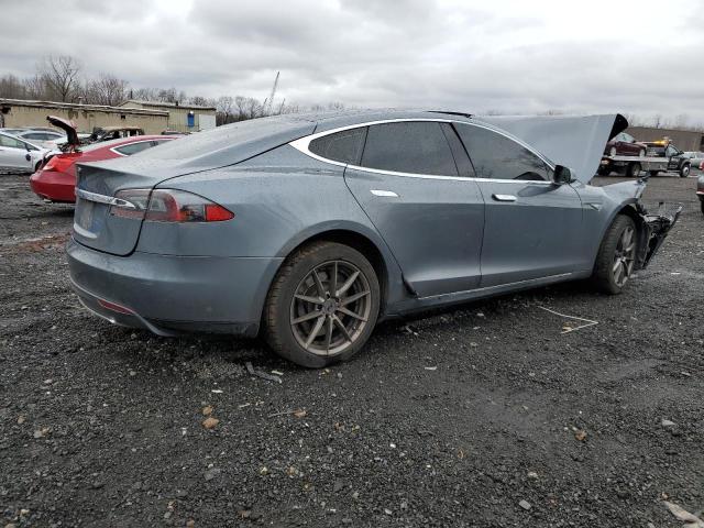 Photo 3 from auction – 2013 TESLA MODEL S with VIN 5YJSA1DGXDFP08752