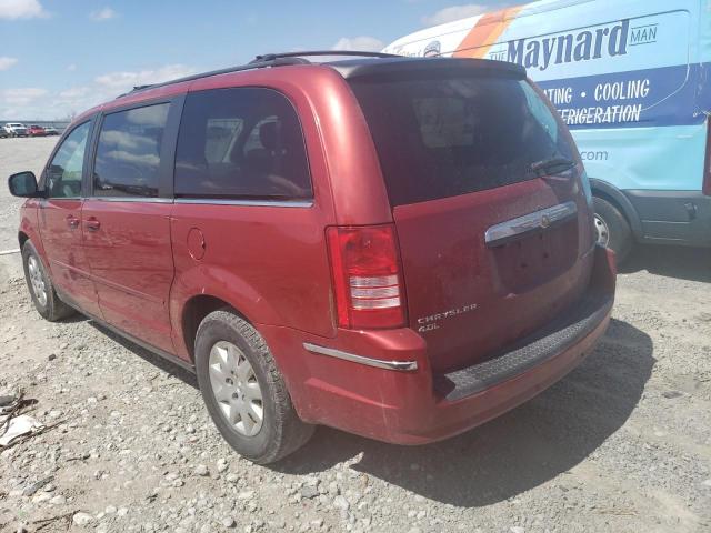Photo 2 from auction – 2010 CHRYSLER TOWN & COU with VIN 2A4RR4DE2AR220283