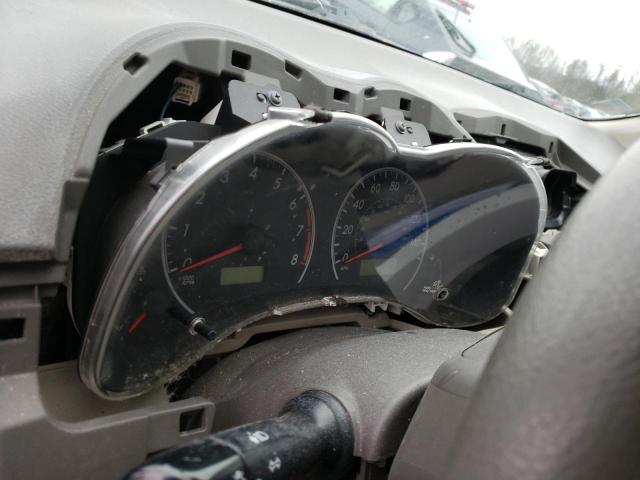 Photo 9 from auction – 2010 TOYOTA COROLLA BA with VIN 2T1BU4EE6AC304224