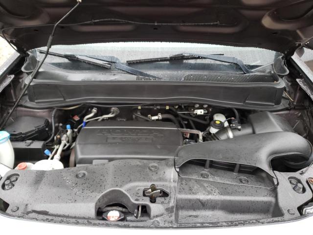 Photo 12 from auction – 2015 HONDA PILOT TOUR with VIN 5FNYF4H9XFB040284