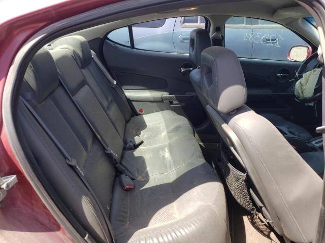 Photo 10 from auction – 2005 PONTIAC GRAND PRIX with VIN 2G2WS522051154059