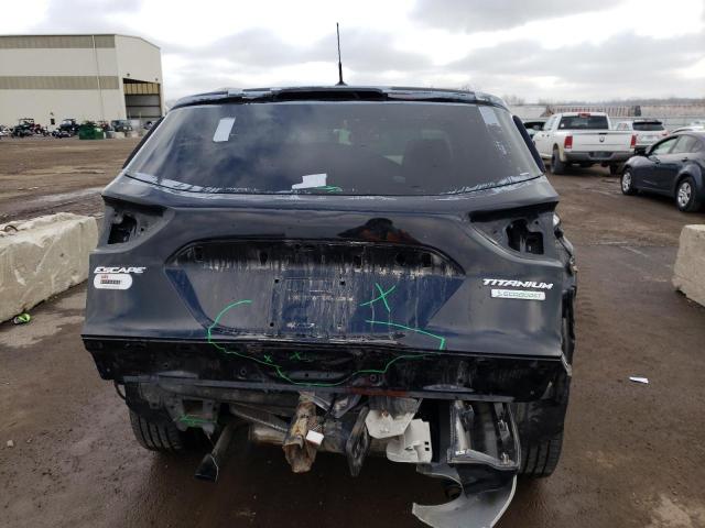 Photo 6 from auction – 2014 FORD ESCAPE TIT with VIN 1FMCU0J92EUD29924