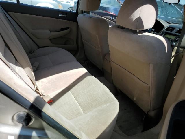 Photo 10 from auction – 2003 HONDA ACCORD LX with VIN JHMCM56343C036811