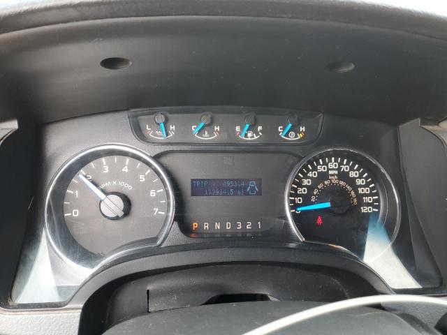 Photo 9 from auction – 2014 FORD F150 SUPER with VIN 1FTFW1EF6EFC56241