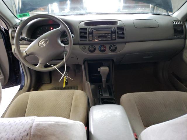 Photo 8 from auction – 2004 TOYOTA CAMRY LE with VIN 4T1BE32K24U348189