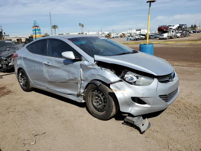 Photo 4 from auction – 2012 HYUNDAI ELANTRA GL with VIN 5NPDH4AE0CH142898
