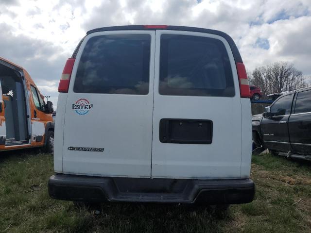 Photo 6 from auction – 2009 CHEVROLET EXPRESS G2 with VIN 1GCGG25C991114661