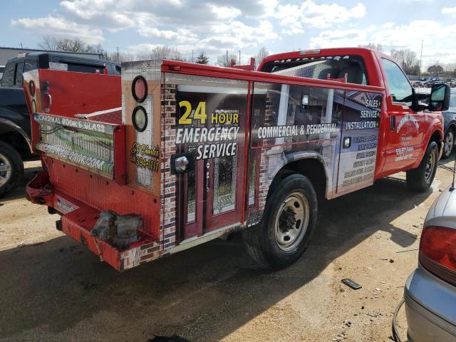 Photo 3 from auction – 2016 FORD F350 SUPER with VIN 1FDBF3E64GEA81583