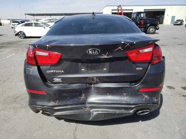 Photo 6 from auction – 2015 KIA OPTIMA LX with VIN 5XXGM4A79FG474817