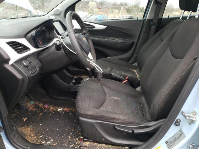Photo 7 from auction – 2016 CHEVROLET SPARK 1LT with VIN KL8CD6SA0GC603073