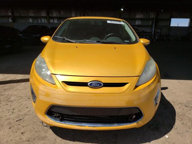 Photo 5 from auction – 2011 FORD FIESTA SES with VIN 3FADP4FJ5BM129099
