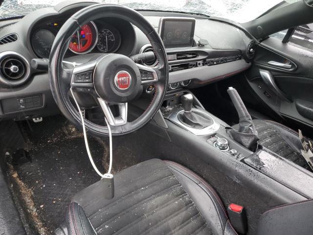 Photo 8 from auction – 2017 FIAT 124 SPIDER with VIN JC1NFAEK0H0128980