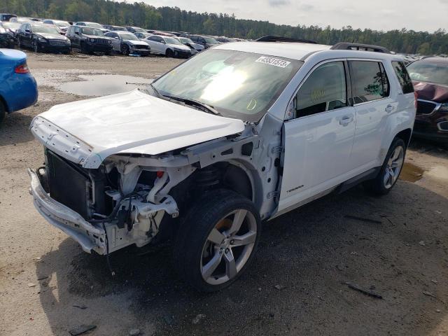 GMC TERRAIN SL 2013 with VIN 2GKALSEK4D6128597 - Photo from auction