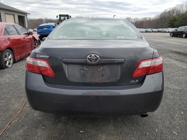 Photo 6 from auction – 2007 TOYOTA CAMRY CE with VIN JTNBE46K473060121