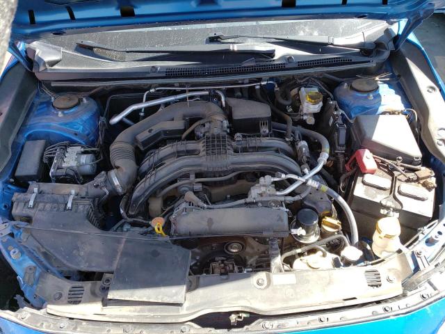 Photo 11 from auction – 2020 SUBARU IMPREZA with VIN 4S3GKAB64L3602919