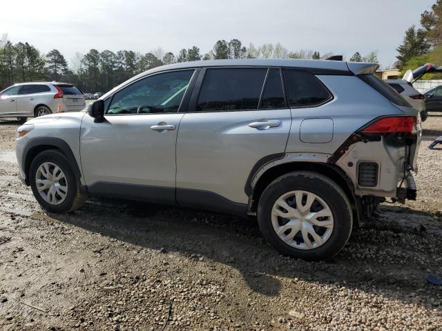 Photo 2 from auction – 2022 TOYOTA COROLLA CR with VIN 7MUAAAAG8NV012779