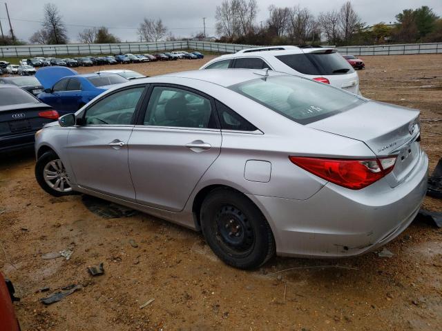Photo 2 from auction – 2012 HYUNDAI SONATA GLS with VIN 5NPEB4AC5CH331714