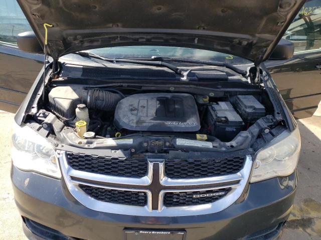Photo 11 from auction – 2012 DODGE GRAND CARA with VIN 2C4RDGBG5CR163932