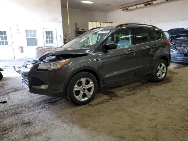 Photo 1 from auction – 2016 FORD ESCAPE SE with VIN 1FMCU0GX1GUA75115