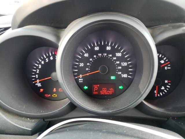 Photo 9 from auction – 2013 KIA SOUL with VIN KNDJT2A51D7632066