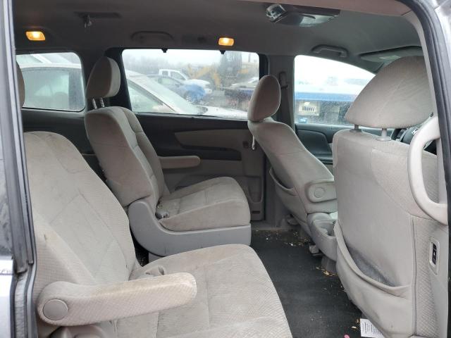Photo 11 from auction – 2014 HONDA ODYSSEY EX with VIN 5FNRL5H42EB020035