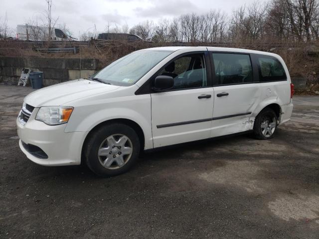 DODGE GRAND CARA 2012 with VIN 2C4RDGBG4CR182598 - Photo from auction