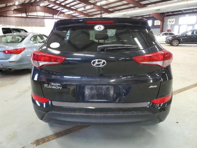 Photo 6 from auction – 2018 HYUNDAI TUCSON SE with VIN KM8J2CA41JU803875
