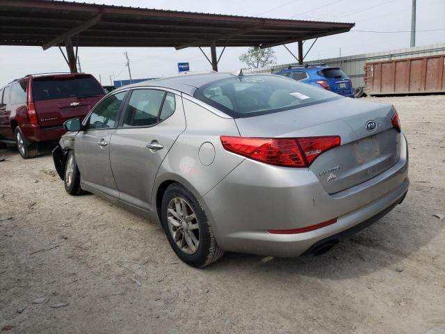 Photo 2 from auction – 2012 KIA OPTIMA LX with VIN 5XXGM4A77CG021470