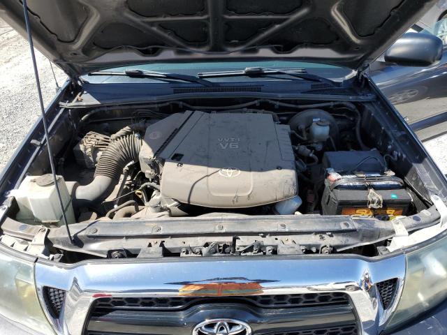 Photo 11 from auction – 2011 TOYOTA TACOMA PRE with VIN 5TFTU4GNXBX002276