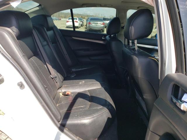 Photo 10 from auction – 2012 INFINITI G37 with VIN JN1CV6AR6CM675592