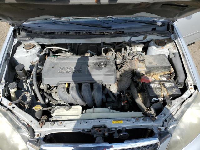 Photo 11 from auction – 2008 TOYOTA COROLLA CE with VIN 2T1BR32E18C939135