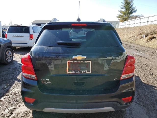 Photo 6 from auction – 2020 CHEVROLET TRAX 1LT with VIN KL7CJLSBXLB088992