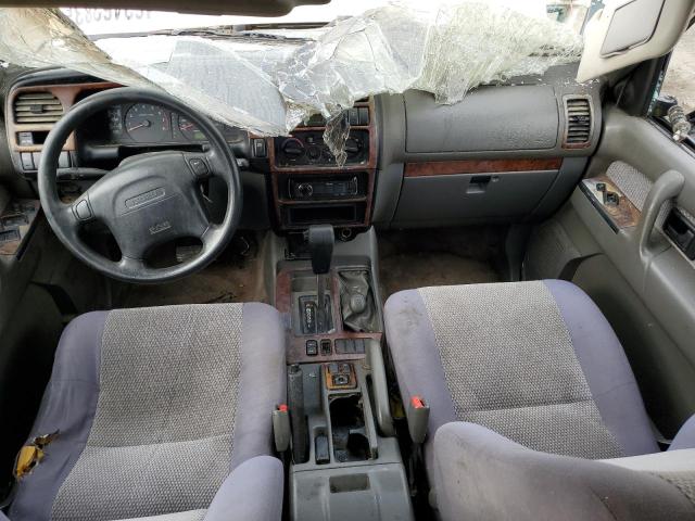 Photo 8 from auction – 1999 ISUZU TROOPER S with VIN JACDJ58XXX7918092