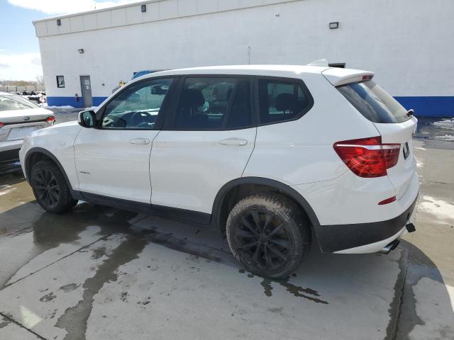 Photo 2 from auction – 2013 BMW X3 XDRIVE2 with VIN 5UXWX9C5XD0A18563